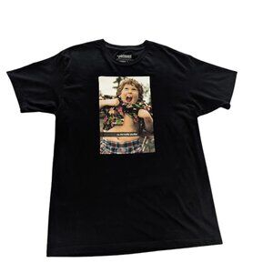 The Goonies Movie Graphic Tee “Truffle Shuffle” Black Men's *Sz L